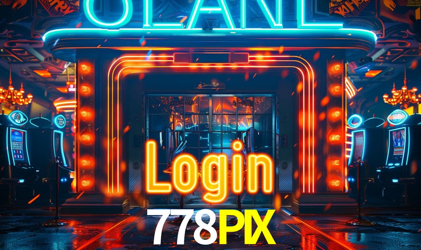 Login no Cassino 778PIX